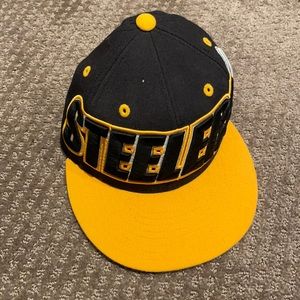 Pittsburgh Steelers Hat (Mitchell & Ness)